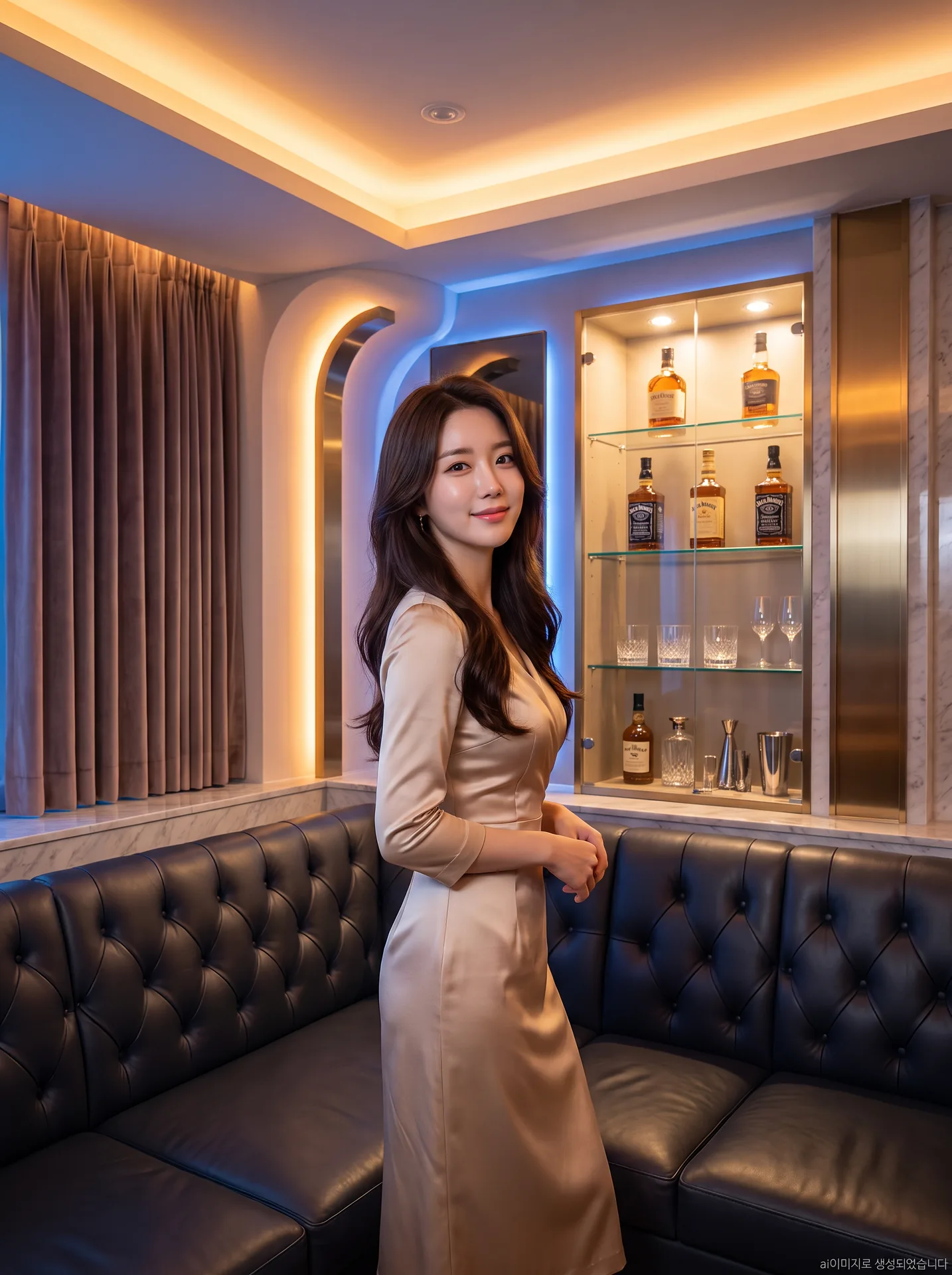 강남 가라오케 라인업 관리 — 요일 편차 없이 유지되는 상시 출근부