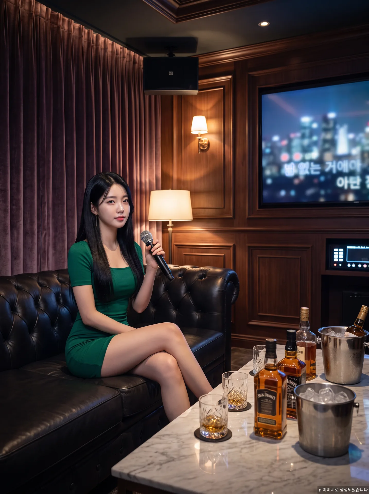 강남 가라오케 방문 안내 — 발렛과 대리 연결까지 처리되는 프라이빗 라운지